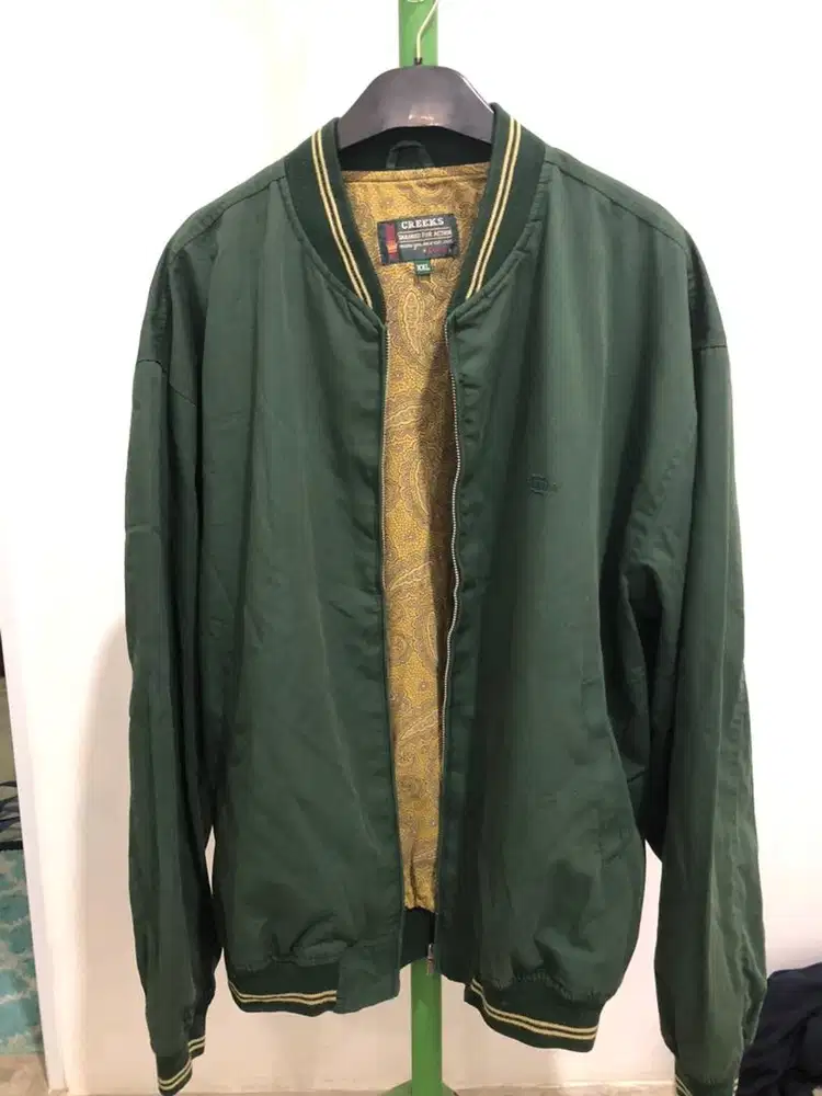 Creeks jacket vintage