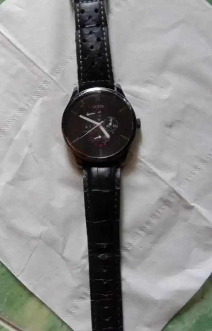 Jam tangan guess ori jual aja gan