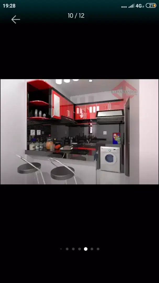 Kitchen set,Kamar,set,Sekat Ruang