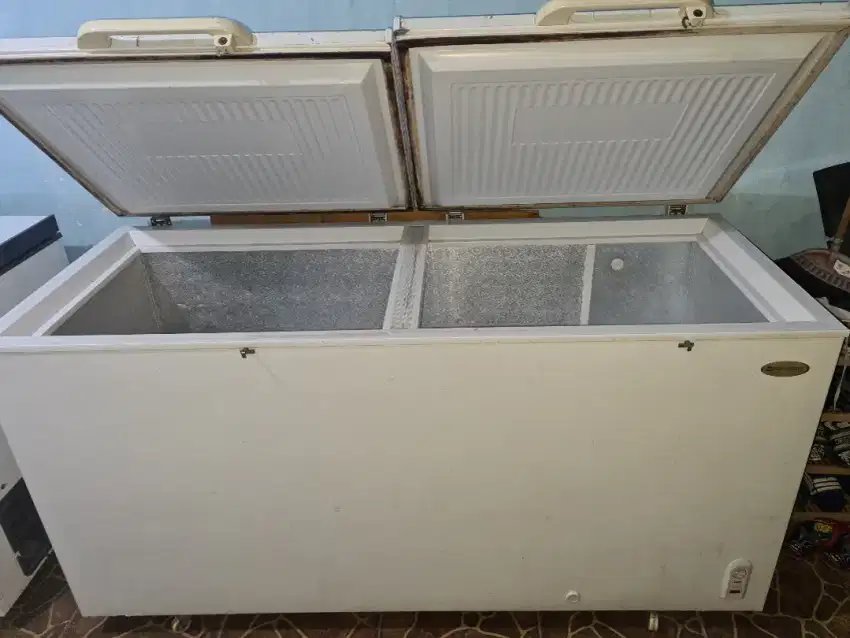 Freezer sansio frezer SAN-518F