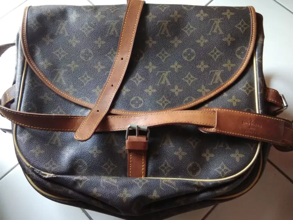 Tas selempang LV pria/wanita