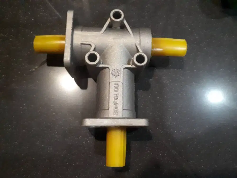 Bonfiglioli Riduttori RAN 15 DA1 HS B3 (A-458)