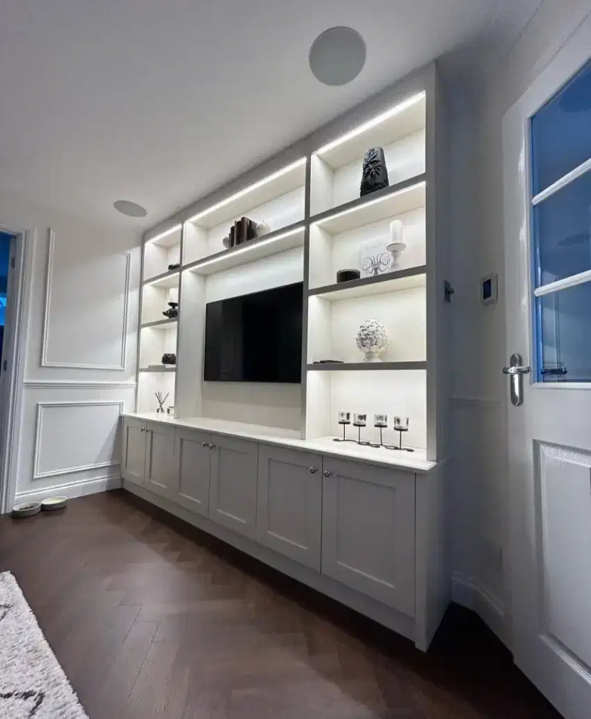 PROMO TERMURAH!!! - KITCHEN SET, KAMAR SET, BACKDROP TV, LEMARI CUSTOM