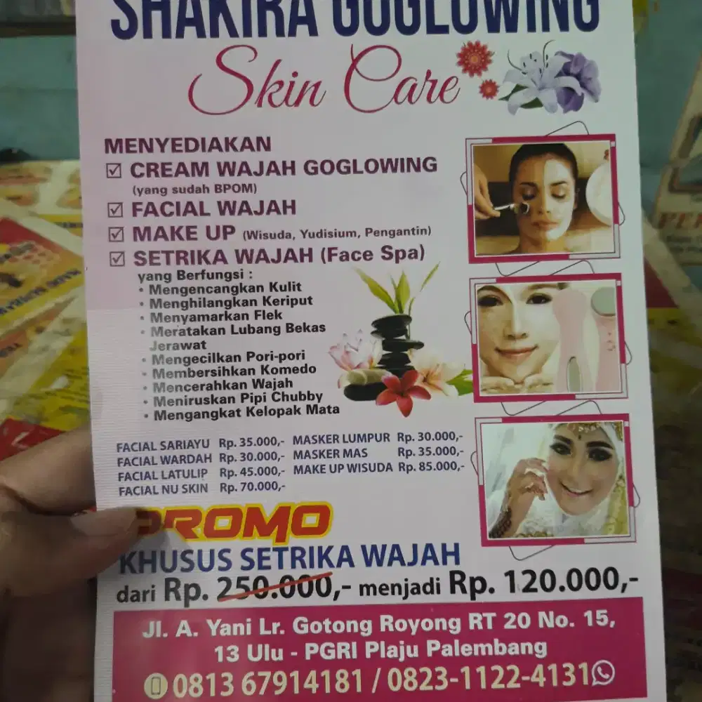 Cetak brosur ,katalog dan company profile