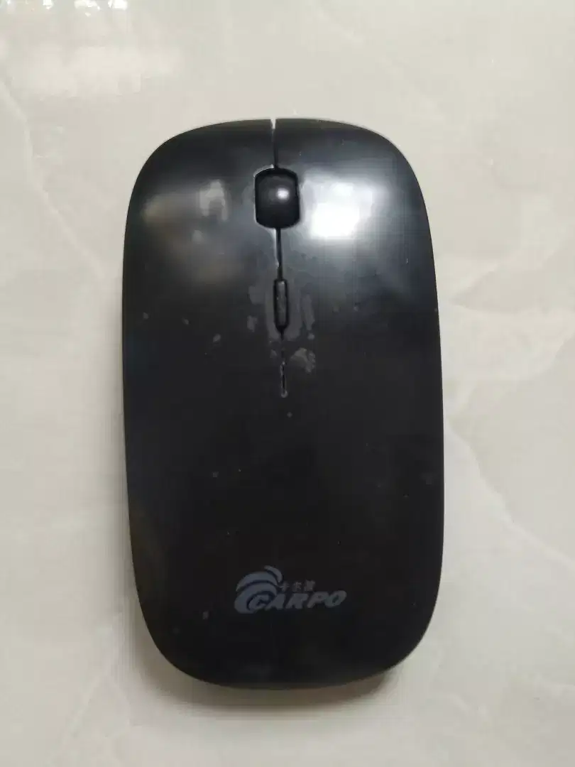 Mouse wireless slim