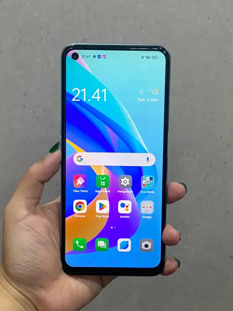Second Oppo A76 6/128 ex display