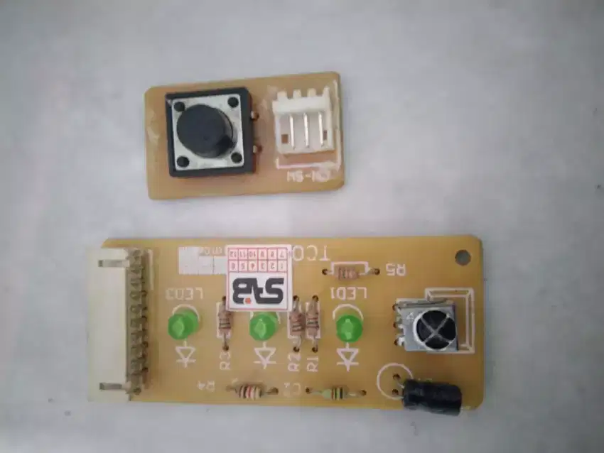 sensor ac / Sensor receiver indoor / sensor ac LG HERCULES