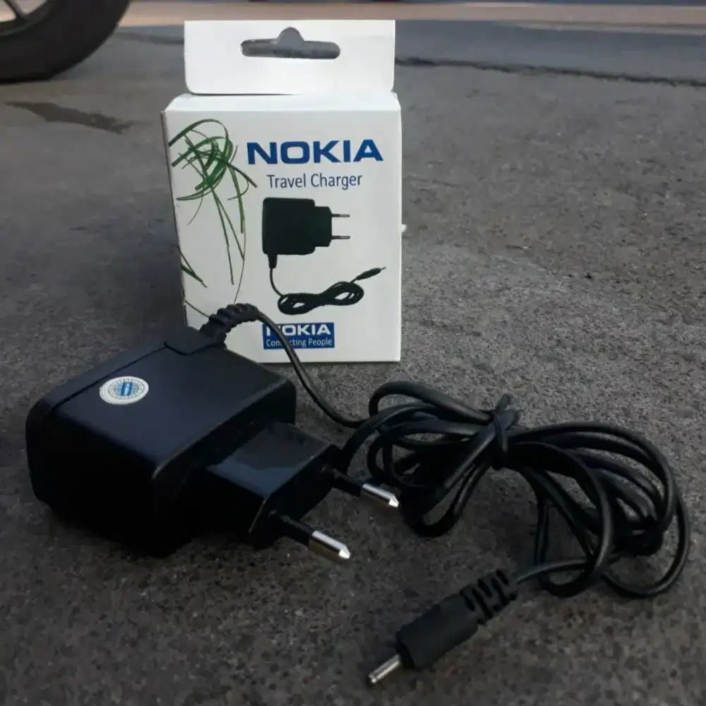 Charger Nokia Lama