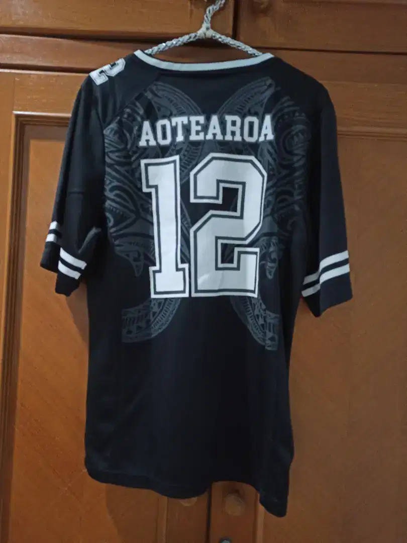 Dijual kaos Aotearoa NZ size M