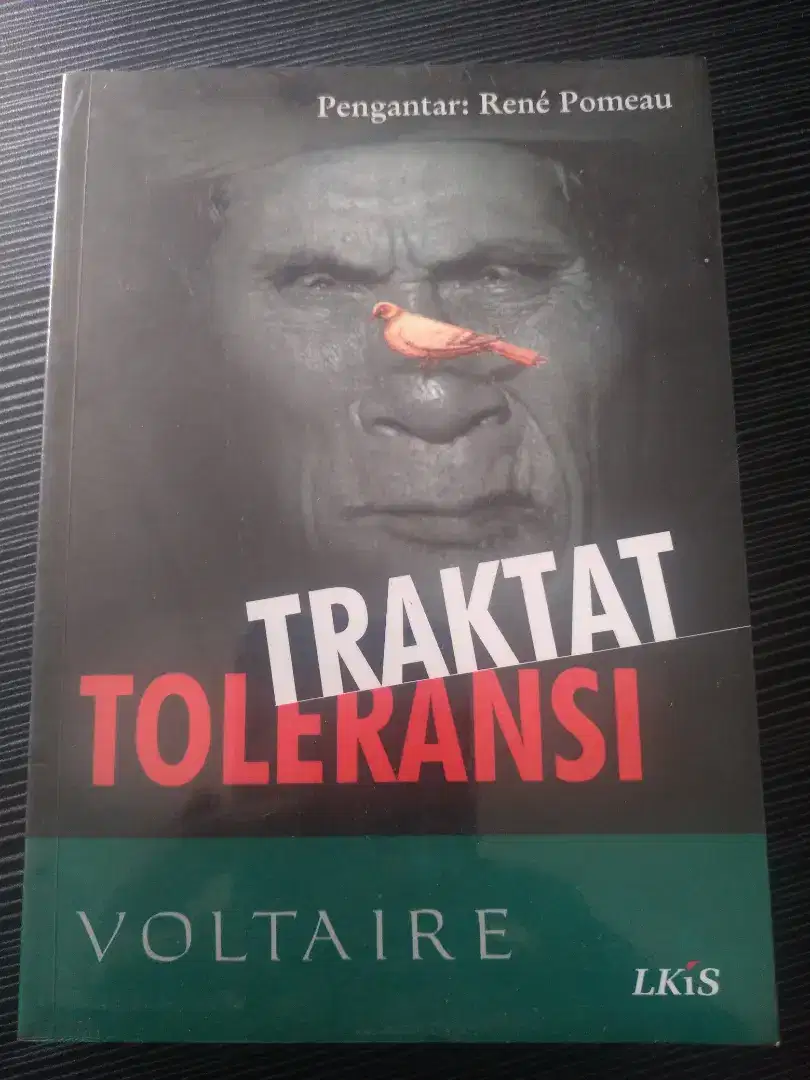 VOLTAIRE  TRAKTAT TOLERANSI