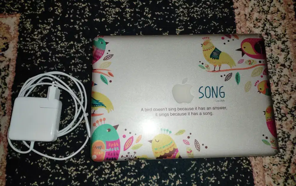 Macbook Pro 13 Mid 2012 (intel core i7)
