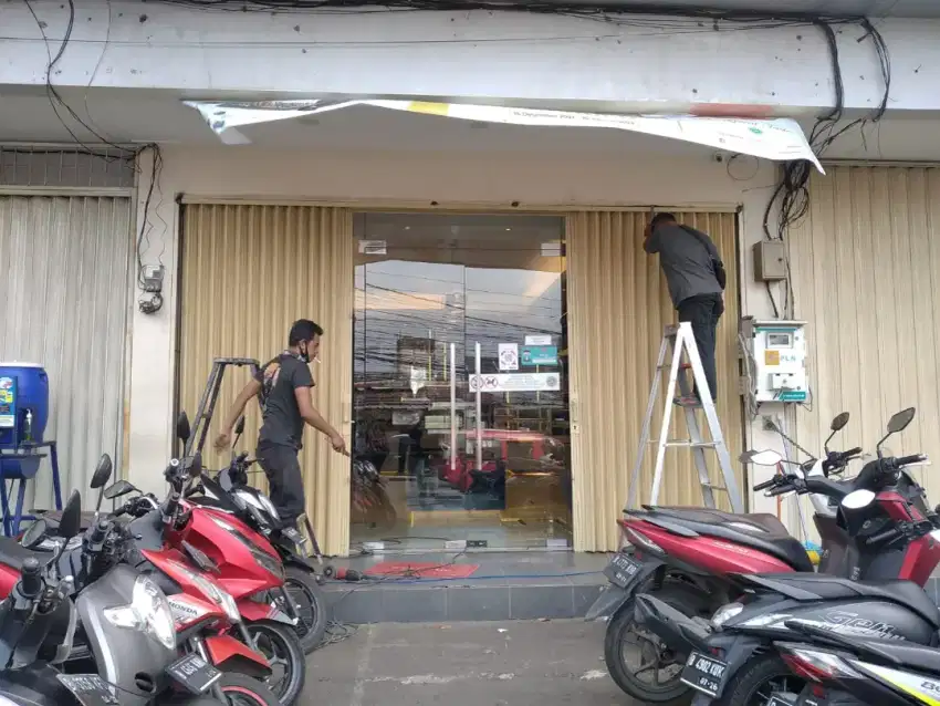 rolling door,service rolling door Cawang,kalibata,Condet, keramat jati