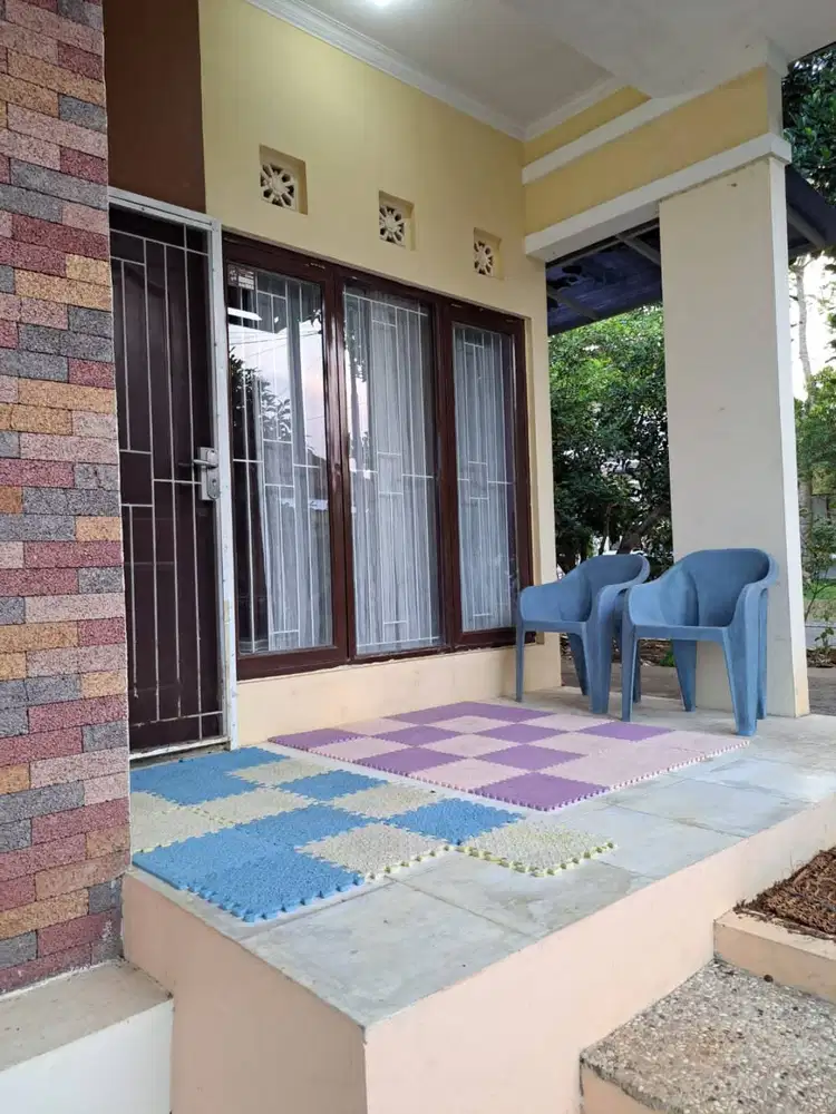 Dijual Cepat Rumah di Lokasi Premium, Asri dan Sejuk di Kota Semarang