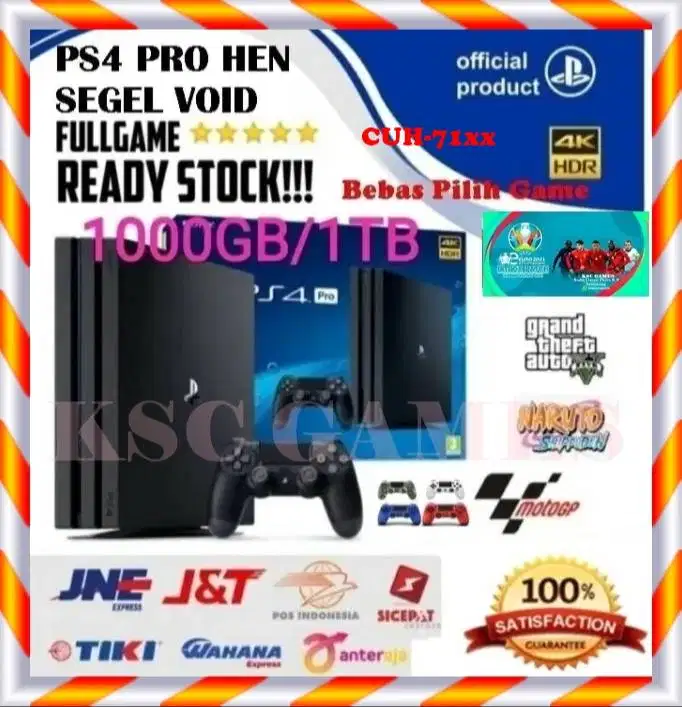 Ps4 store pro hen