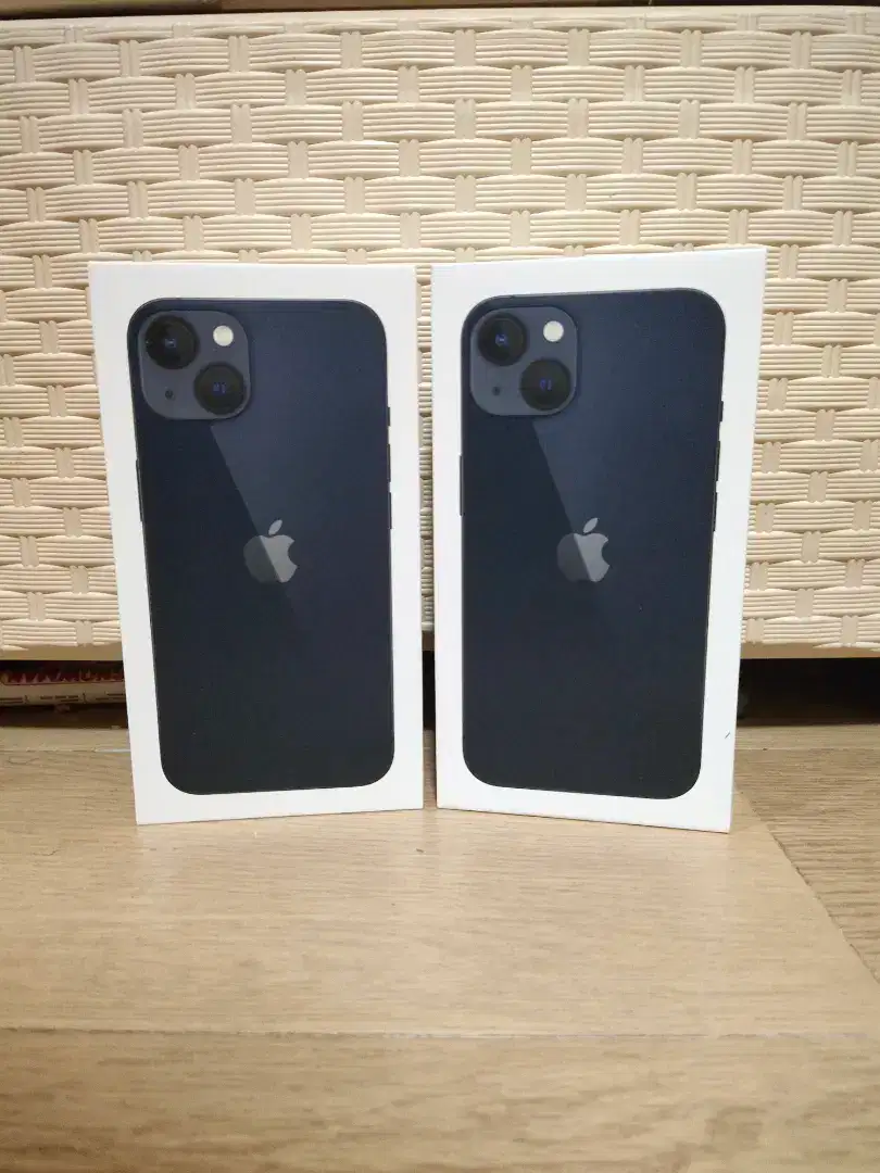 Apple Iphone 13 128 Rom 128GB Garansi Resmi IBOX