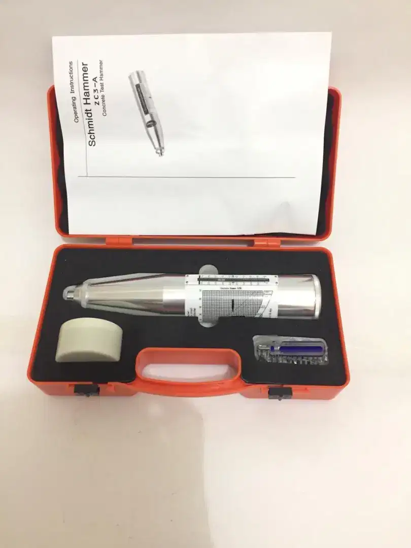 Hammer test manual ZC -3A new