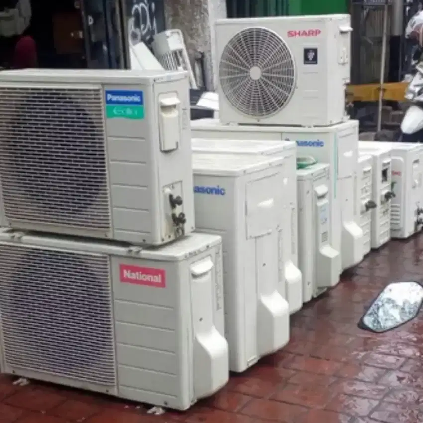 Terima ac mati , segala kondisi siap ambil