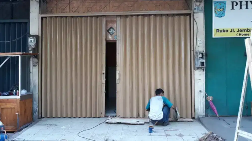 Jual Rolling door & folding gate