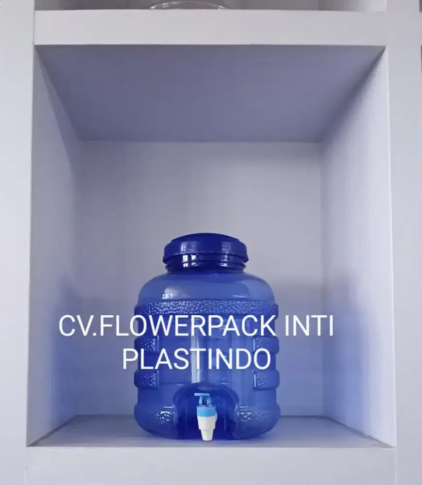 SUPPLIER PET GALON GUCI TERMURAH SURABAYA,CAP.10LTR,MIN ORDER 100PCS