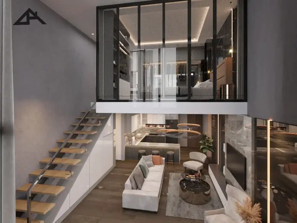 Discount 10% promo Natal untuk pembuatan Interior