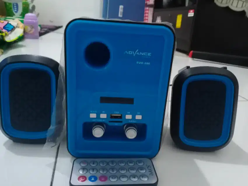 Jual speaker portable