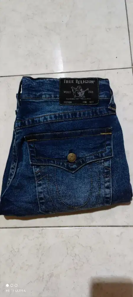TRUE RELIGION BRAND JEANS ORIGINAL