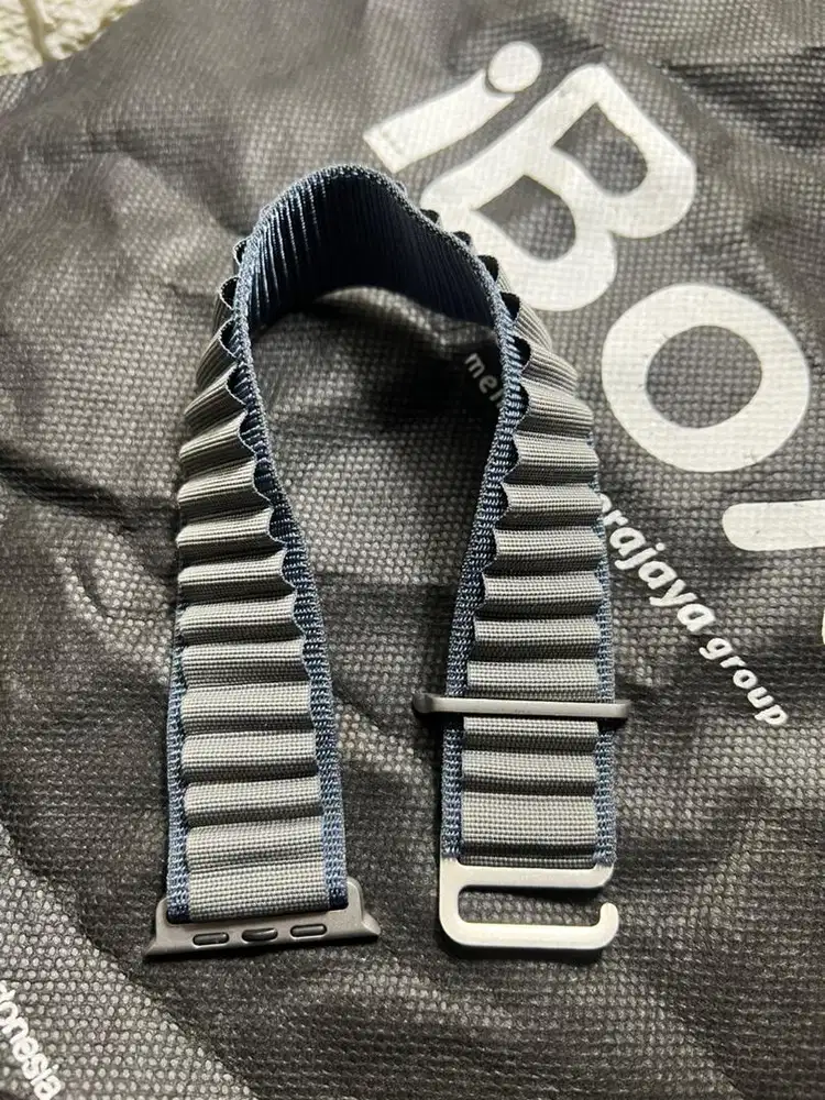 Jual Strap Apple Watch Ultra 2 (beli di Singapore) | Strap ultra