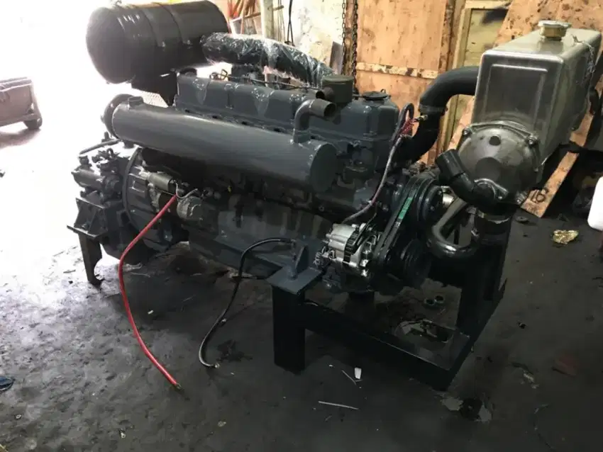 Mesin Mitsubishi Gearbox Marine