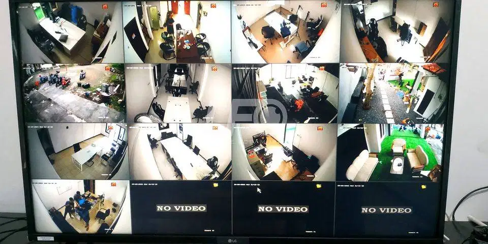 Pasang Kamera CCTV Murah