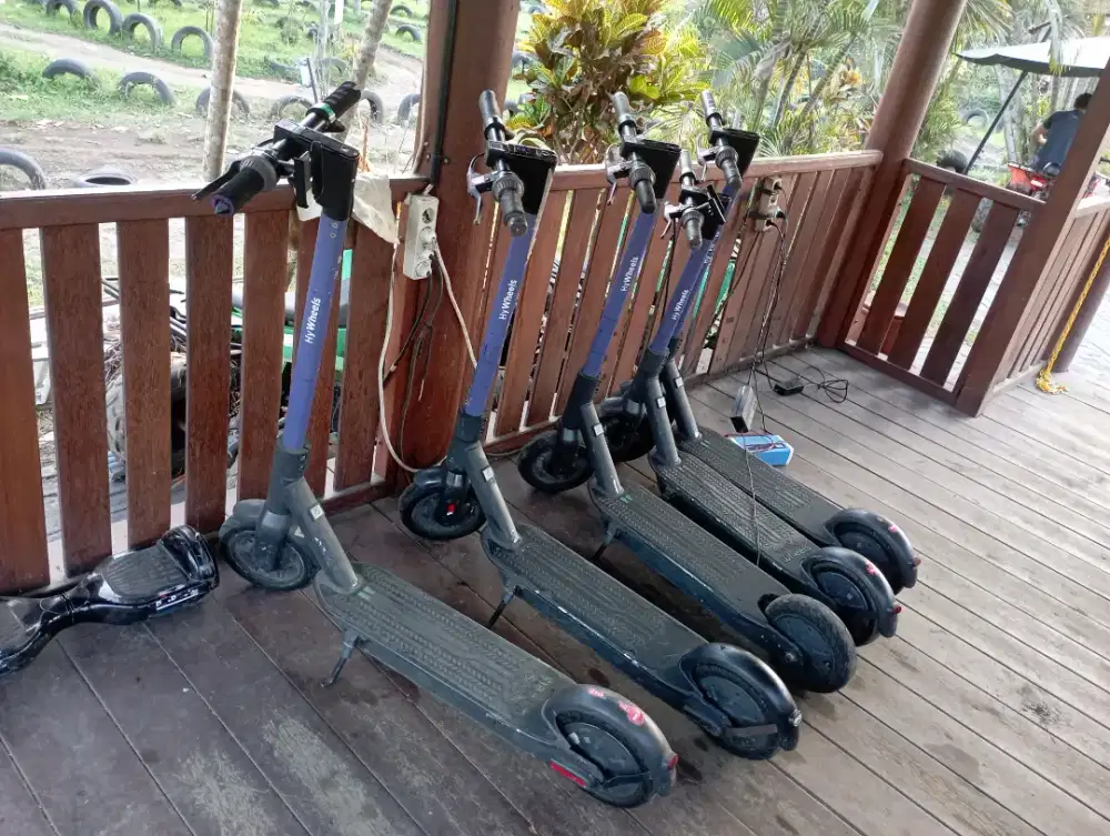 Service Sepeda Listrik (Lankeleisi, Polygon, Xiaomi, Skuter, dll)