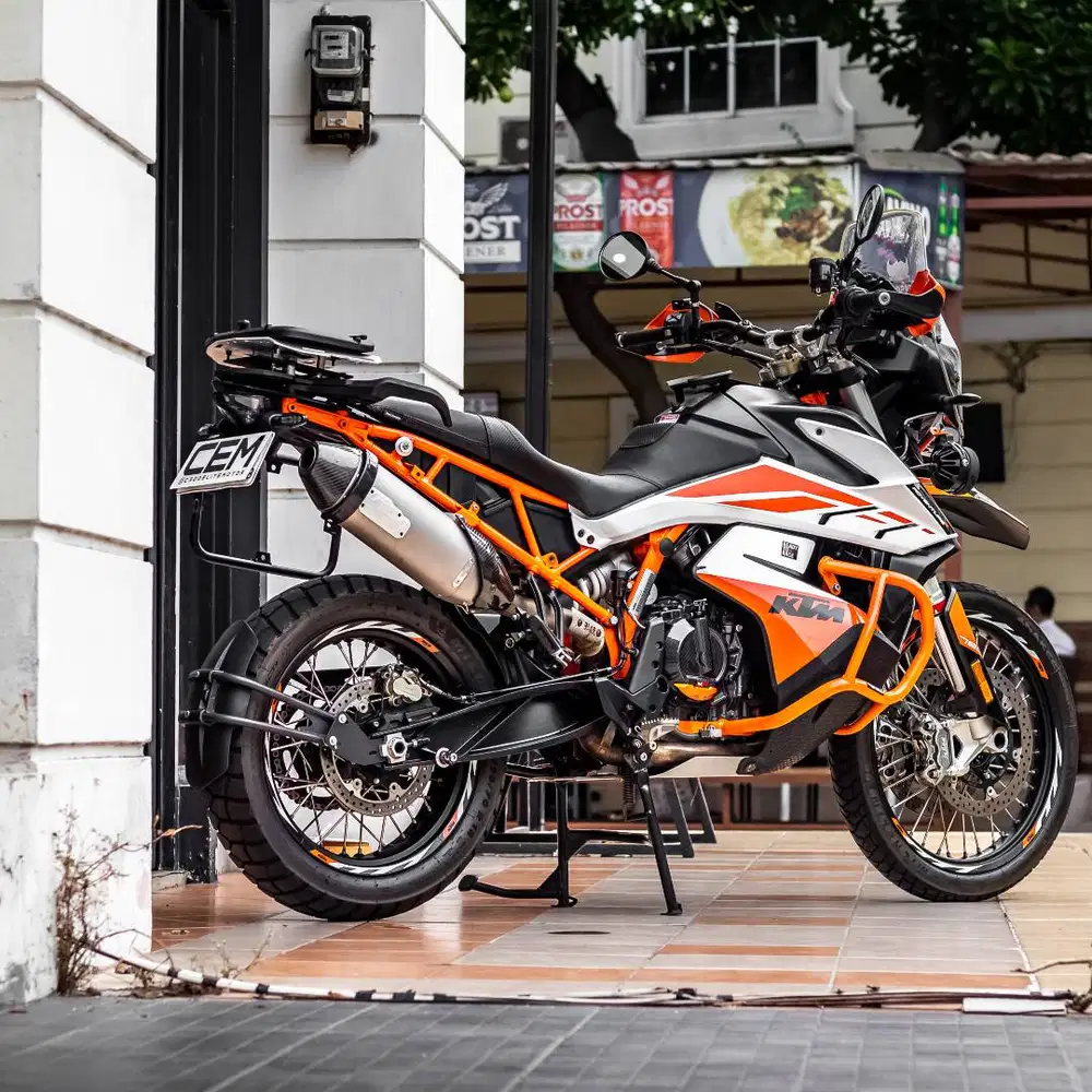 ktm 790 adventure r specifications