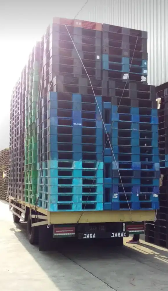 pallet plastik palet plastik kerren