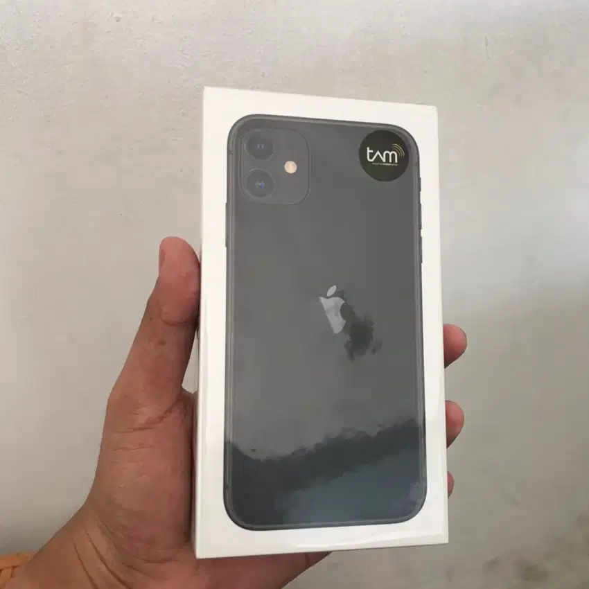 Iphone 11 64GB KREDIT DP 0, BUNGA LEBIH RINGAN