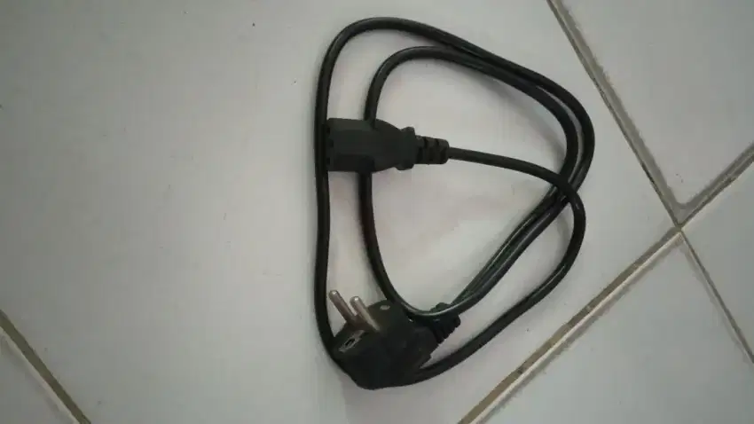 Kabel power beraneka model
