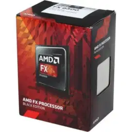 AMD FX 6300 BLACK EDITION 3.5GHz