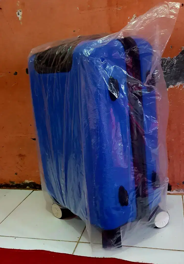 TAS KOPER BAHAN FIBER 20INCHI BERKUALITAS BISA KIRIM INDONESIA