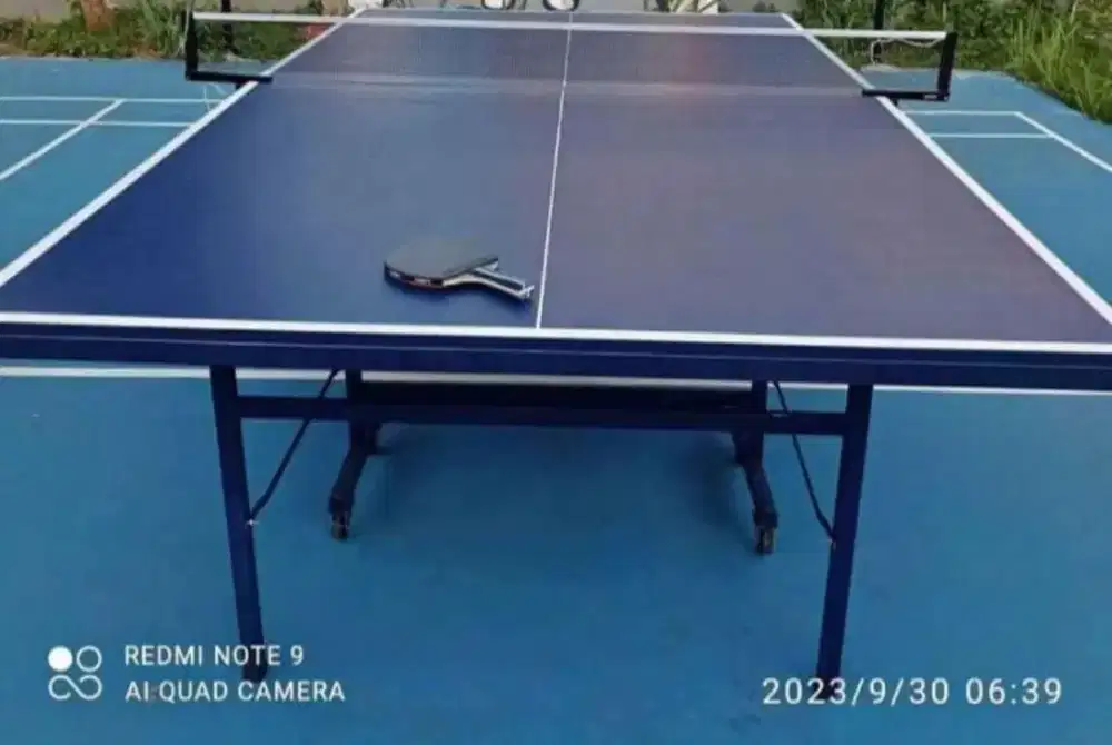 Tenis meja bahan mdf butterfly