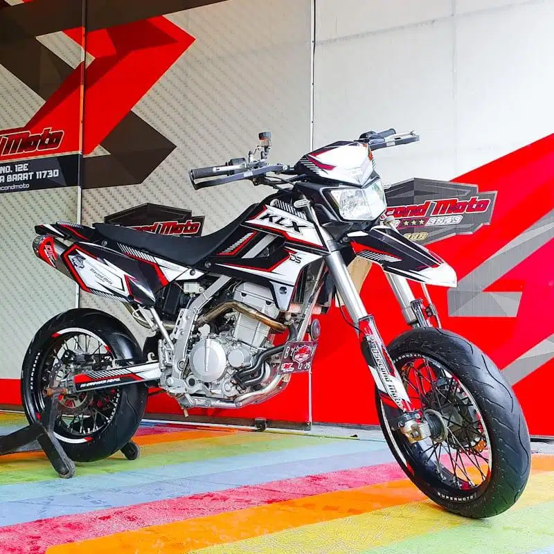 Klx sale 250 olx