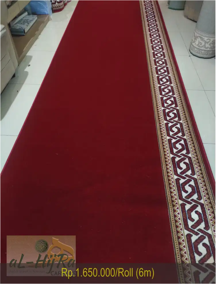 Karpet Masjid Medium Roll
