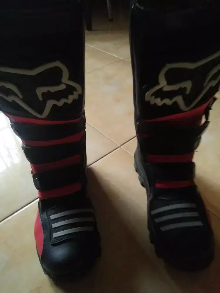 Sepatu Trail Oneal Ukuran 40