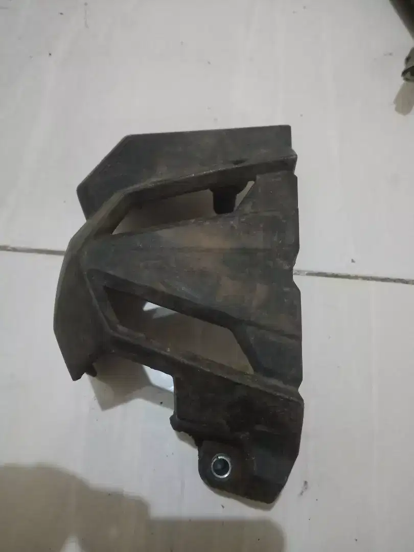 tutup ger depan ninja 250 fi orisinil