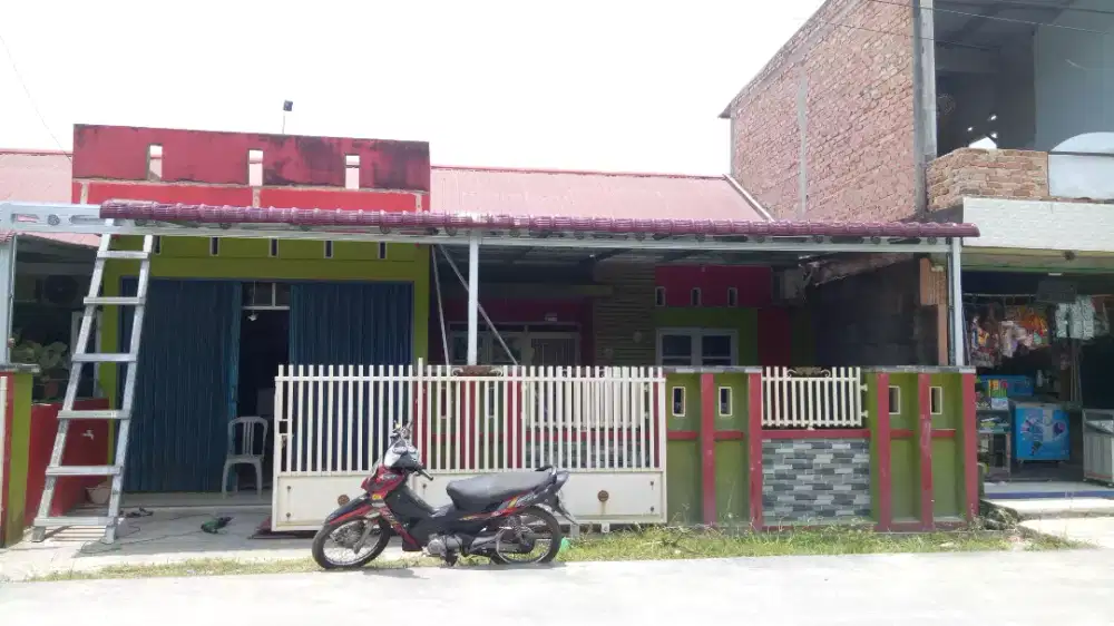 Spesialis Kanopi baja ringan minimalis modern,tuan ruamh terima beres