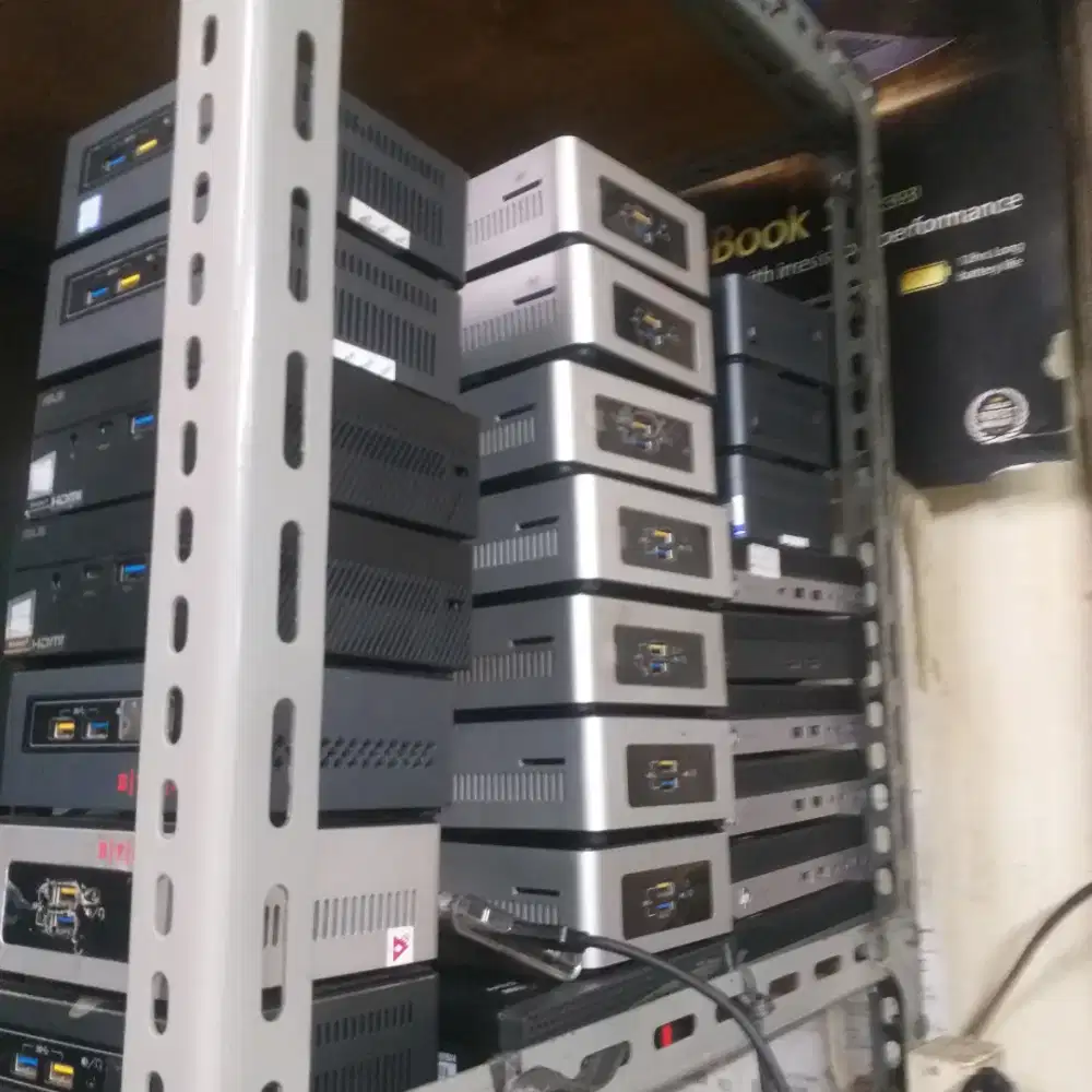 Siap menerima beli mini pc dan intel nuc