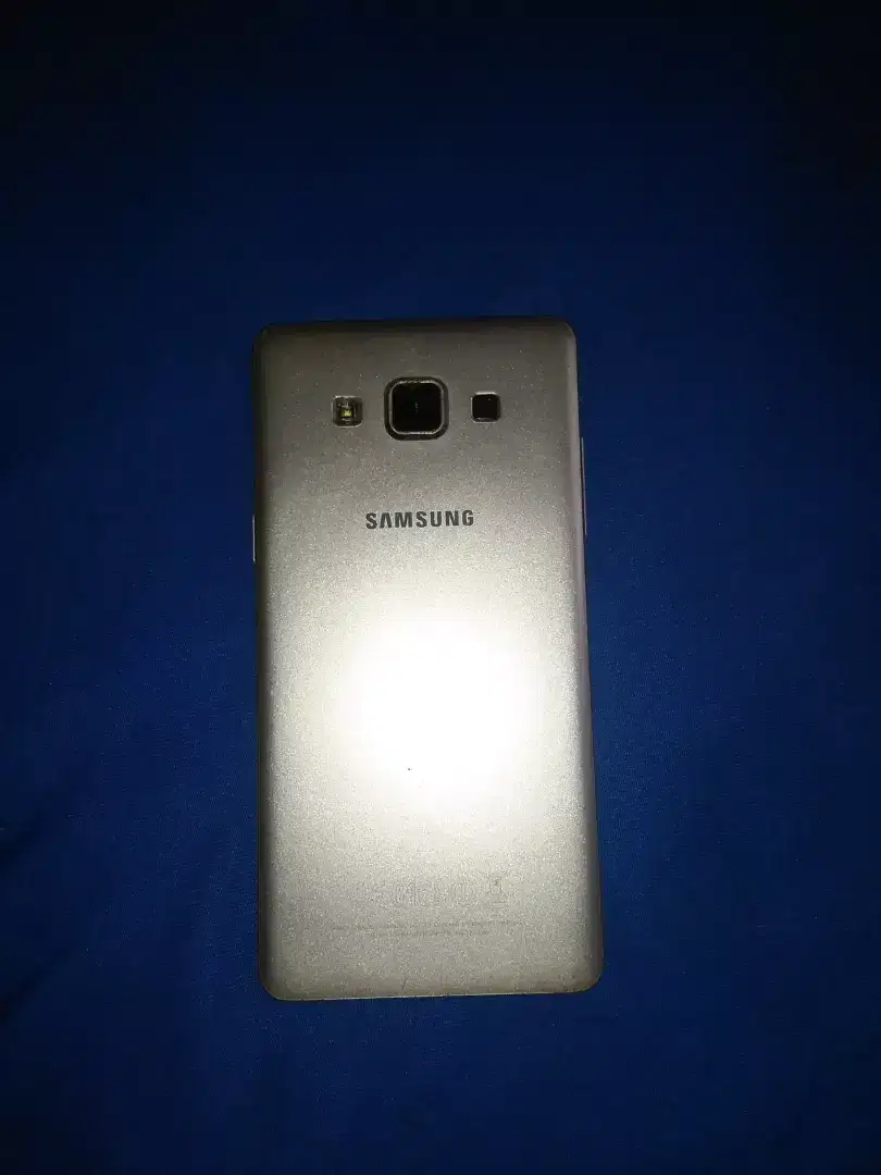 samsung a500 f gold deskripsi.