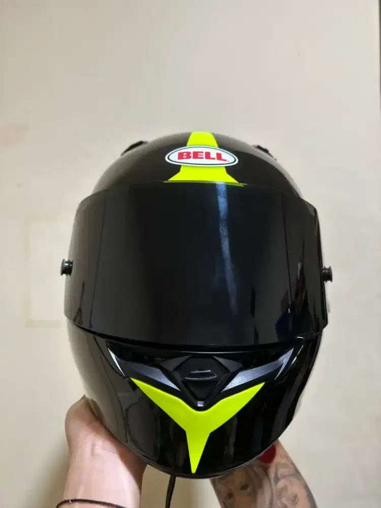 Bell sale helmet harga