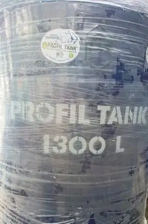 Tandon Air PROFIL TANK Plastik 1300L