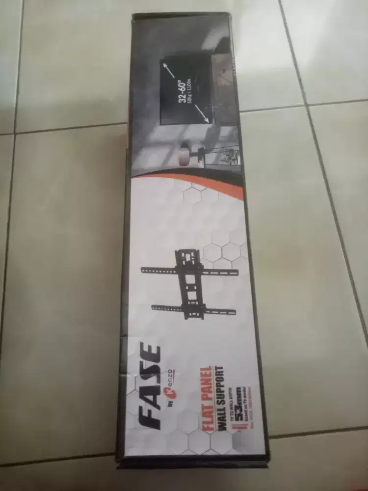 Breket TV led 50-60+ pasang