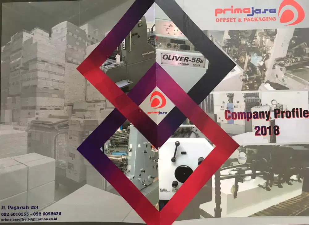 DIBUTUHKAN ADM KEUANGAN & DESAIN