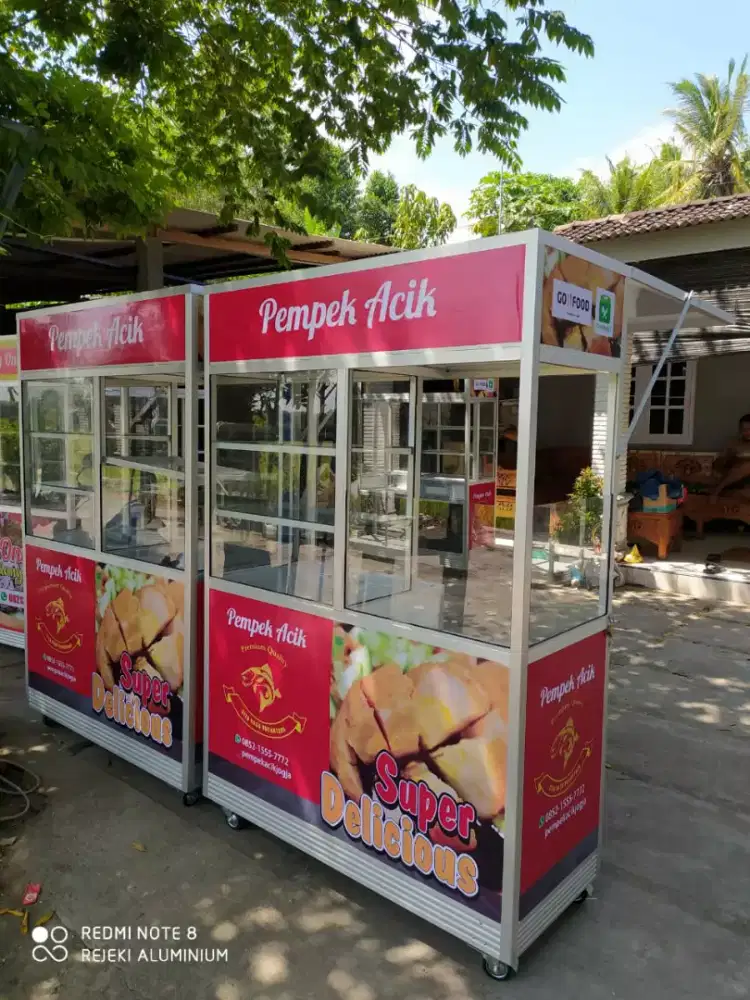 both jualan aneka kuliner desain bisa pesan custom