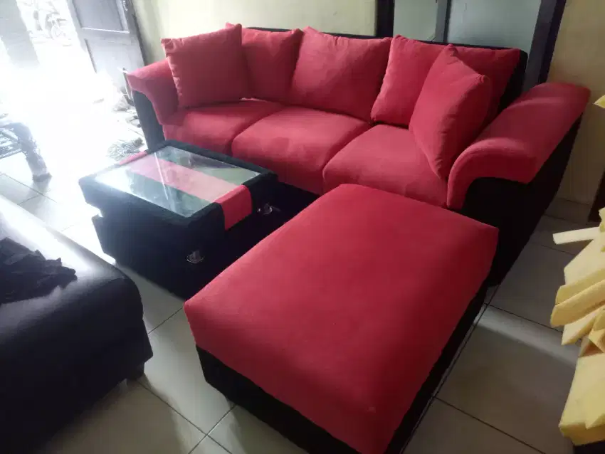 sofa new ggs warna bisa requez kualitas super